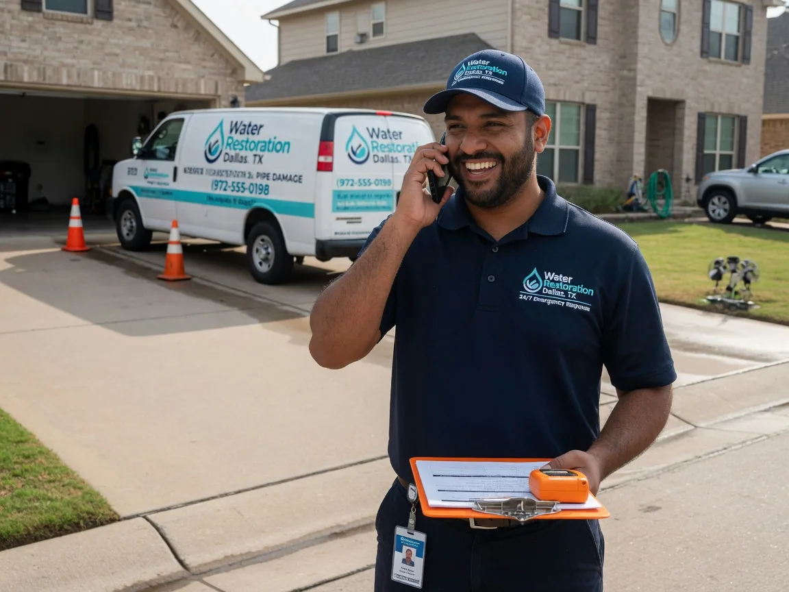 Emergency Water Damage Restoration Aurora, NE FAQs